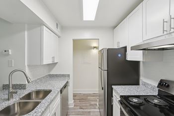 Renovated apartments